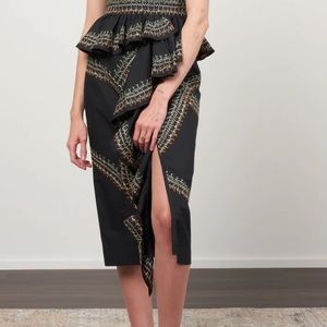 Ulla Johnson Opal Skirt.